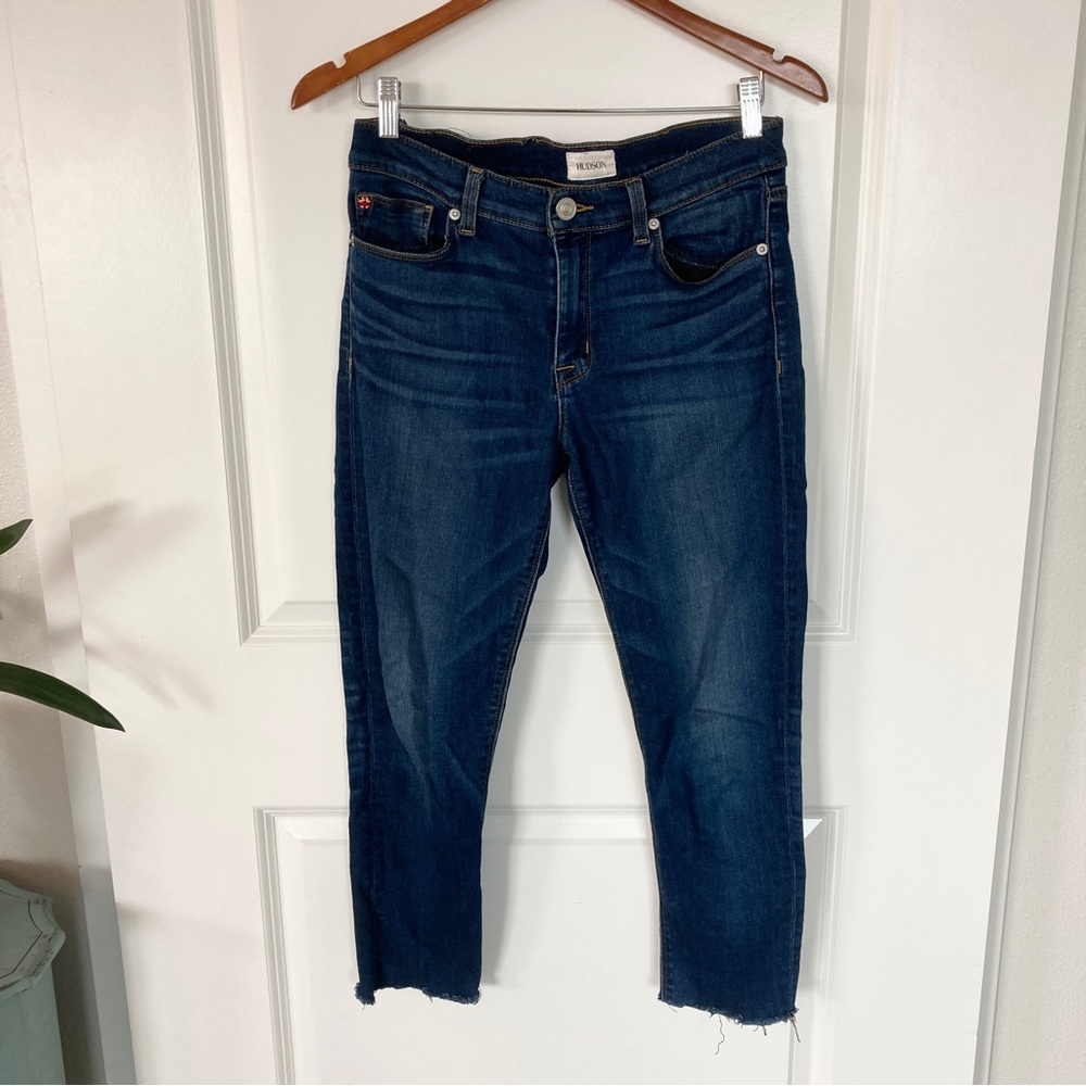 Hudson Skinny Jean Size 29